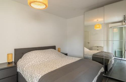 Sainte-Marguerite Apartment | Appartement 70 m2 climatisé avec balcon et parking