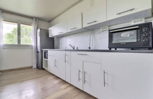 Ermont Apartment | Appartement 70m2 Cosy Famillial à Ermont