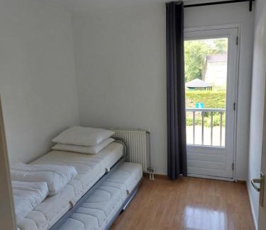 Westerland Apartment | Appartement Aemstelsigt