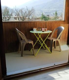 Embrun Apartment | Appartement agréable à deux pas du plan d'eau
