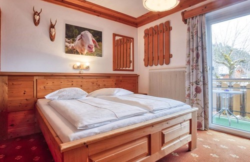 Assachberg Hotel | Appartement Alm - Hotel Kollerhof
