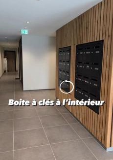 Saint-Louis Apartment | Appartement AN-Lux