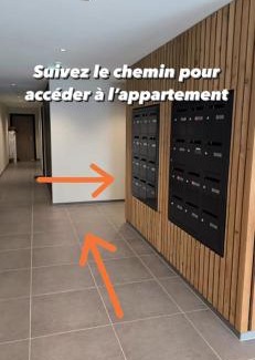 Saint-Louis Apartment | Appartement AN-Lux