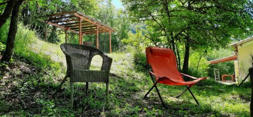 Montjay Apartment | Appartement Aoura vue montagne