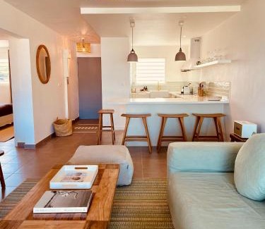Cul de Sac Apartment | Appartement Aqua Nanda