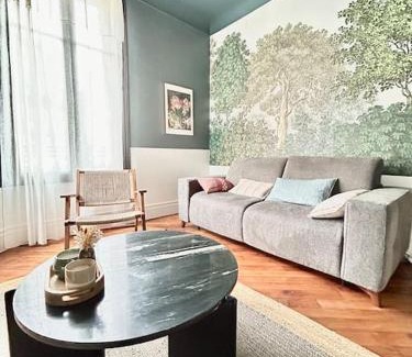 Orleans Apartment | Appartement ATHOS - Hyper Centre - Familiale