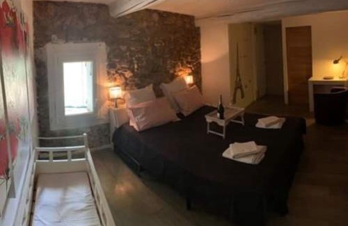 Beaumes-de-Venise Apartment | Appartement au Coeur de la Provence