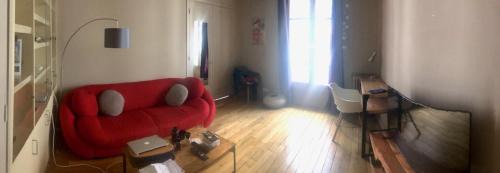 Croulebarbe Apartment | appartement au calme, avec balcon, bail mobilité ok