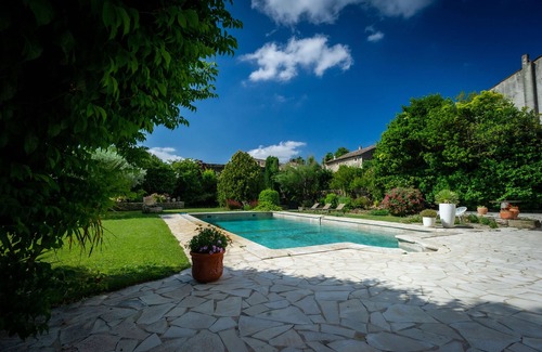 Orsan Apartment | Appartement au Calme Avec Piscine