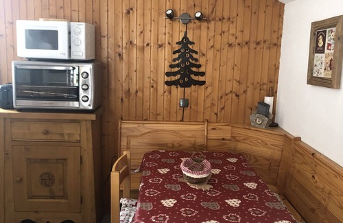 Les Rousses Apartment | Appartement AU Centre DU Village DES Rousses