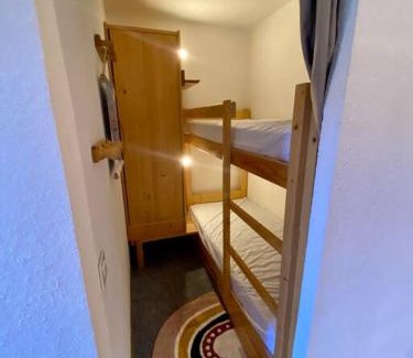 Puy-Saint-Vincent Apartment | Appartement au pied des pistes