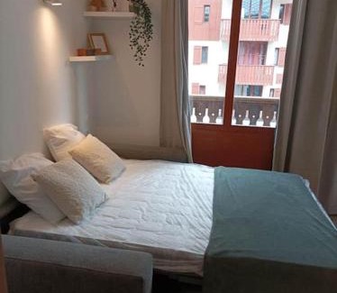 Valfrejus Apartment | Appartement aux pieds des pistes