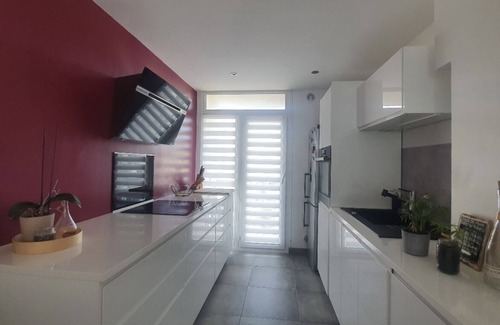 Downtown Apartment | Appartement Avec Balcon et vue sur la Rade de Brest !