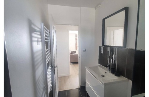 Downtown Apartment | Appartement Avec Balcon et vue sur la Rade de Brest !