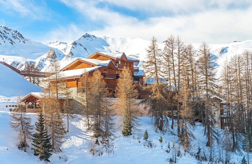 Macot-la-Plagne Condo | Appartement avec Balcon | proche des pistes
