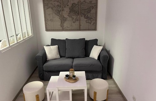 Cronenbourg Est Apartment | Appartement avec jacuzzi proche du centre