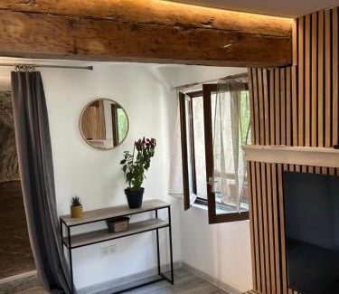 Sisteron Apartment | Appartement avec jacuzzi