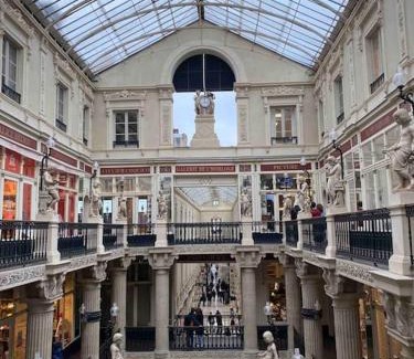 Quai de la Fosse Apartment | Appartement avec jardin Duchaffault 44100Nantes