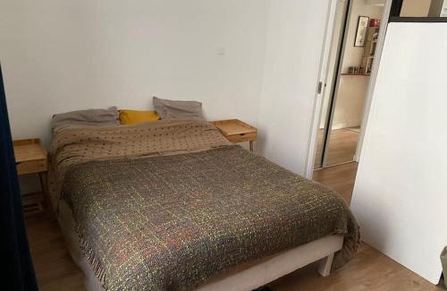 Quai de la Fosse Apartment | Appartement avec jardin Duchaffault 44100Nantes