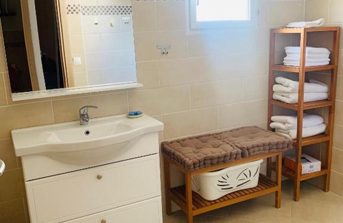 Calvi Apartment | Appartement avec Spa