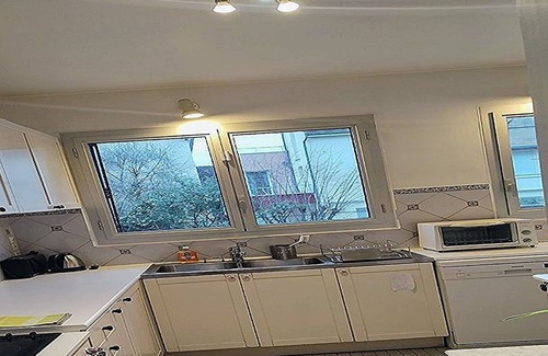 Meudon Apartment | Appartement Avec Terrasse et Jardin