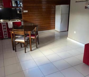 Morne-A-l'Eau Apartment | Appartement Bella