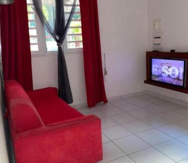 Morne-A-l'Eau Apartment | Appartement Bella