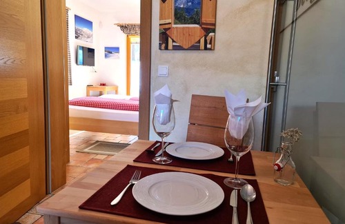 Haus Apartment | Appartement BERGTRÄUME