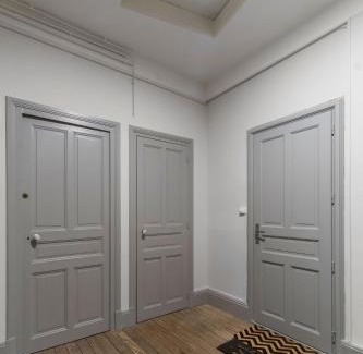 Vieux Vichy Apartment | Appartement Blaise coeur de Vichy - déplacement professionnel