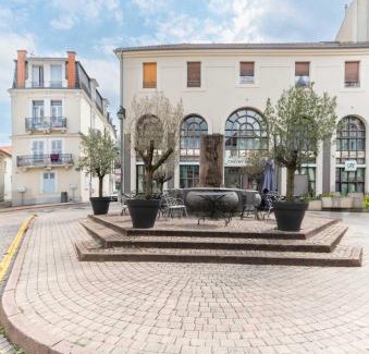 Vieux Vichy Apartment | Appartement Blaise coeur de Vichy - déplacement professionnel