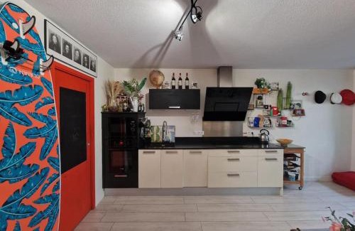 Amidonniers - Caffarelli Apartment | Appartement bord de Garonne avec Parking