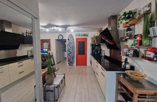 Amidonniers - Caffarelli Apartment | Appartement bord de Garonne avec Parking