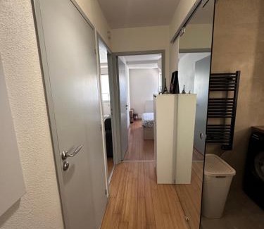 Saint-Bruno - Saint-Victor Apartment | Appartement Bordeaux Centre Parking