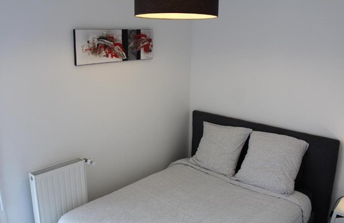 Quartier du Lac Apartment | appartement bordeaux lac