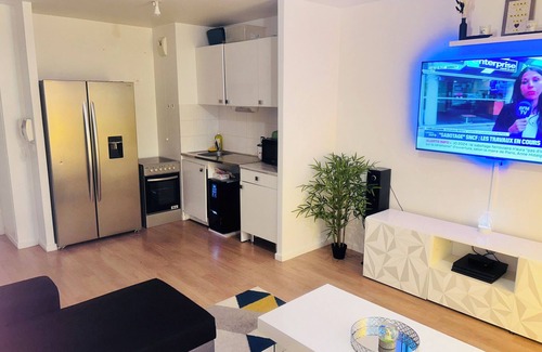 Melun Apartment | Appartement BOS F2 Melun