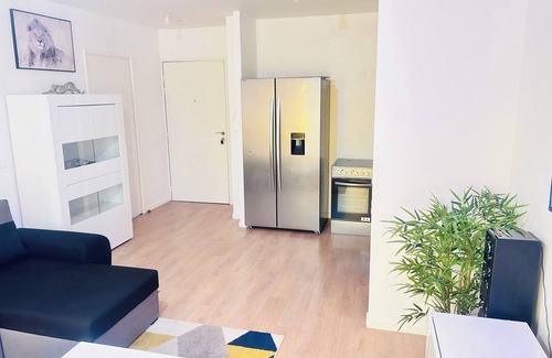 Melun Apartment | Appartement BOS F2 Melun