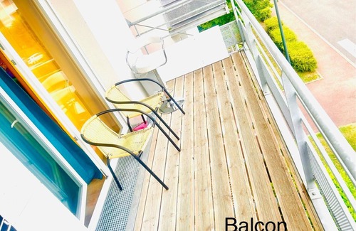 Melun Apartment | Appartement BOS F2 Melun