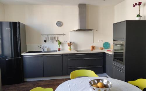 Semur-en-Auxois Apartment | Appartement Buffon