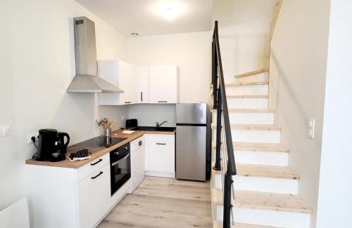 Jonzac Apartment | Appartement Cœur de ville