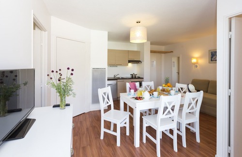 Guidel-Plages Condo | Appartement calme au pied de la plage