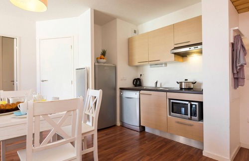 Guidel-Plages Condo | Appartement calme au pied de la plage