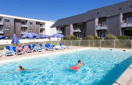 Guidel-Plages Condo | Appartement calme au pied de la plage