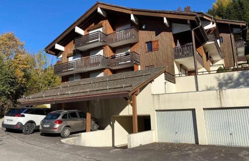 La Clusaz Apartment | Appartement calme 2 pièces avec balcon et garage, proche des pistes - La Clusaz, Vallée des Aravis - FR-1-459-80