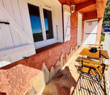 Conca Apartment | Appartement Calme entre mer, montagne et rivière