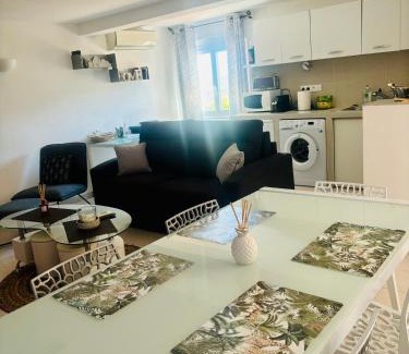 Conca Apartment | Appartement Calme entre mer, montagne et rivière