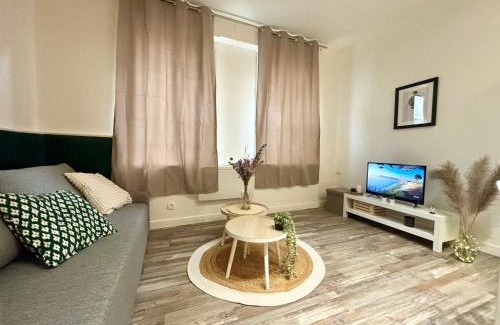 Coteaux Ouest Apartment | Appartement calme et cosy - Proche centre