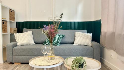 Coteaux Ouest Apartment | Appartement calme et cosy - Proche centre