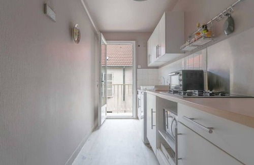 Cœur de Ville Apartment | Appartement calme et lumineux en centre-ville