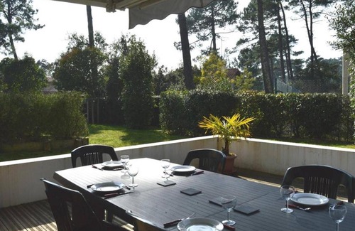 Capbreton Apartment | Appartement Capbreton, 3 pièces, 5 personnes - FR-1-247-53