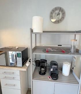 Carnon-Plage Apartment | appartement Carnon vue étang